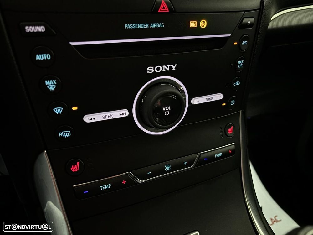 Ford S-Max 2.0 TDCi Titanium - 29