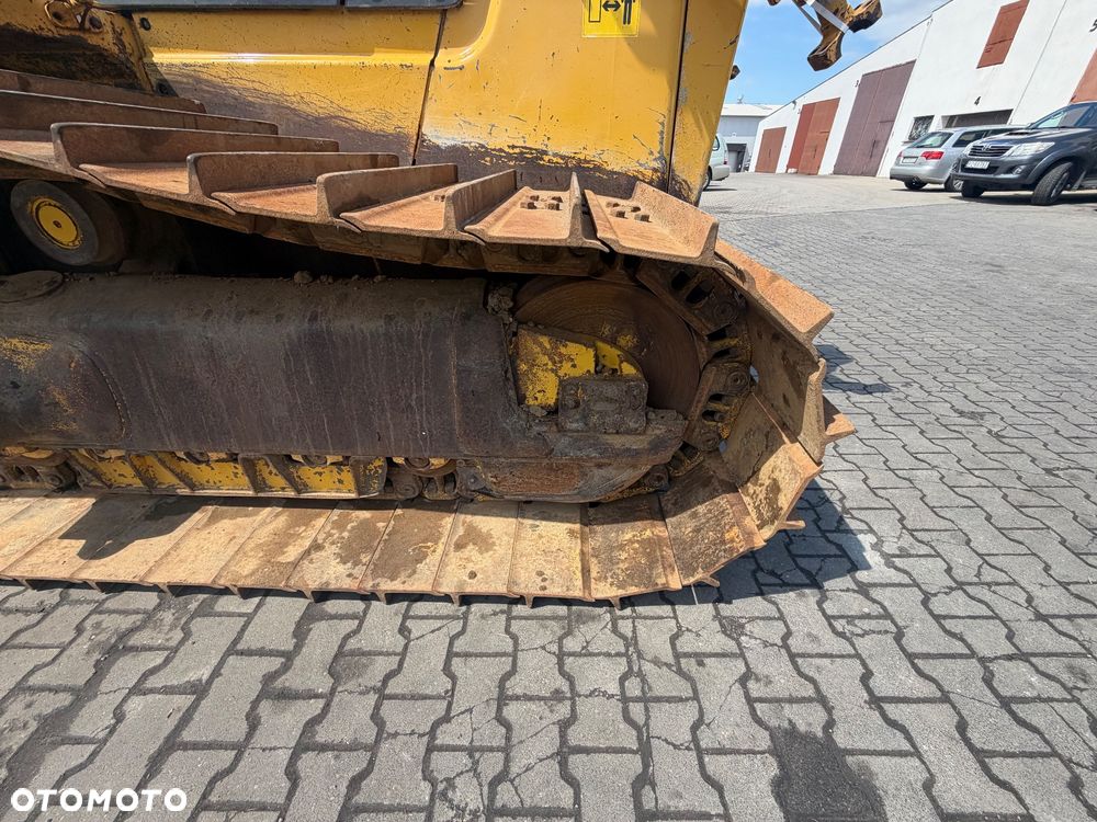 Komatsu D65PX-15 - 12