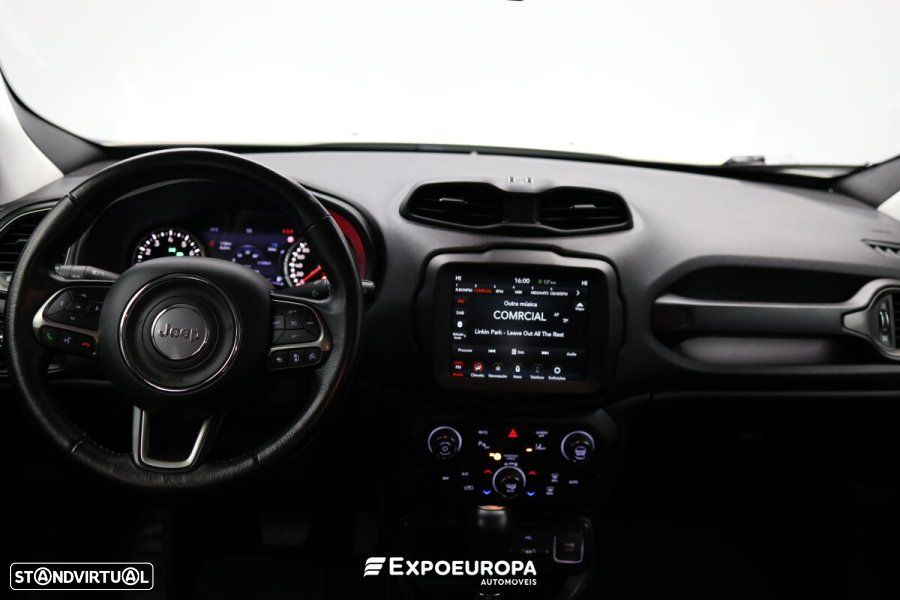 Jeep Renegade 1.3 T Limited S DCT - 17