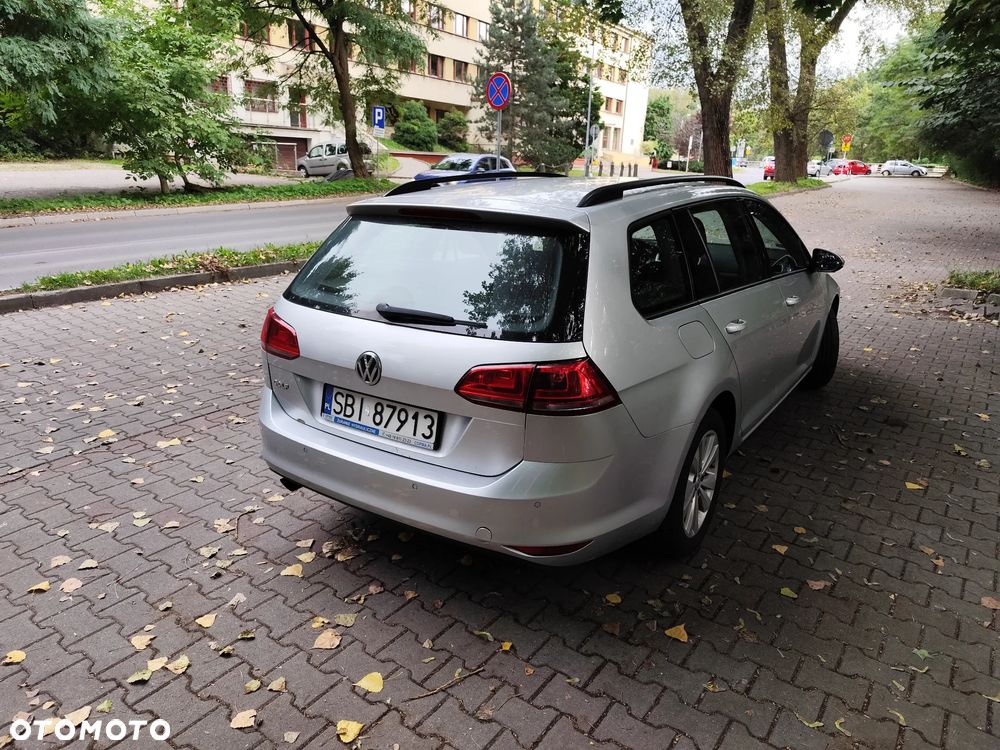 Volkswagen Golf VII 1.6 TDI BMT Comfortline - 3