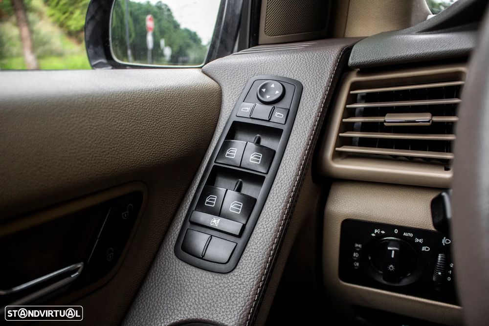 Mercedes-Benz R 280 CDI Longo - 18