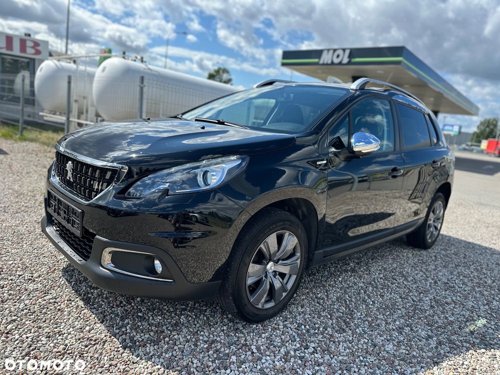 Peugeot 2008 1.5 BlueHDi Allure S&S - 2