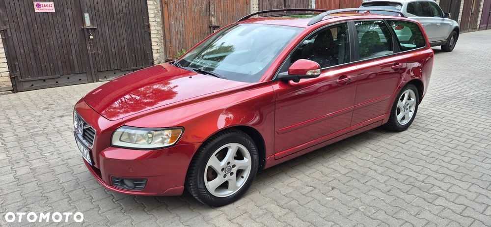 Volvo V50 1.6D DRIVe - 4
