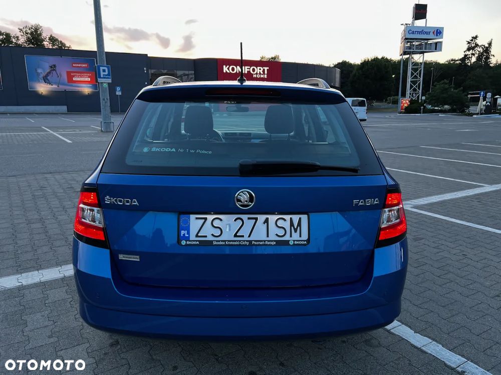Skoda Fabia 1.0 TSI Style - 8