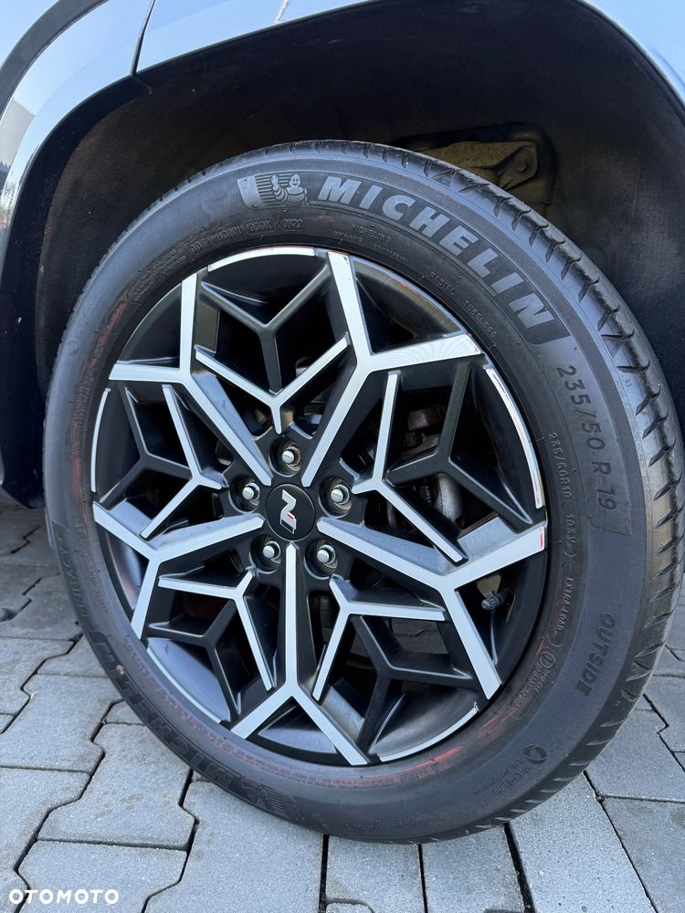 Hyundai Tucson 1.6 T-GDi HEV 2WD N Line - 26