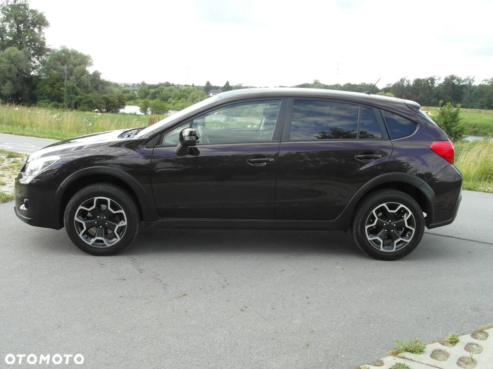 Subaru XV 2.0i Comfort Edition35 Style - 3