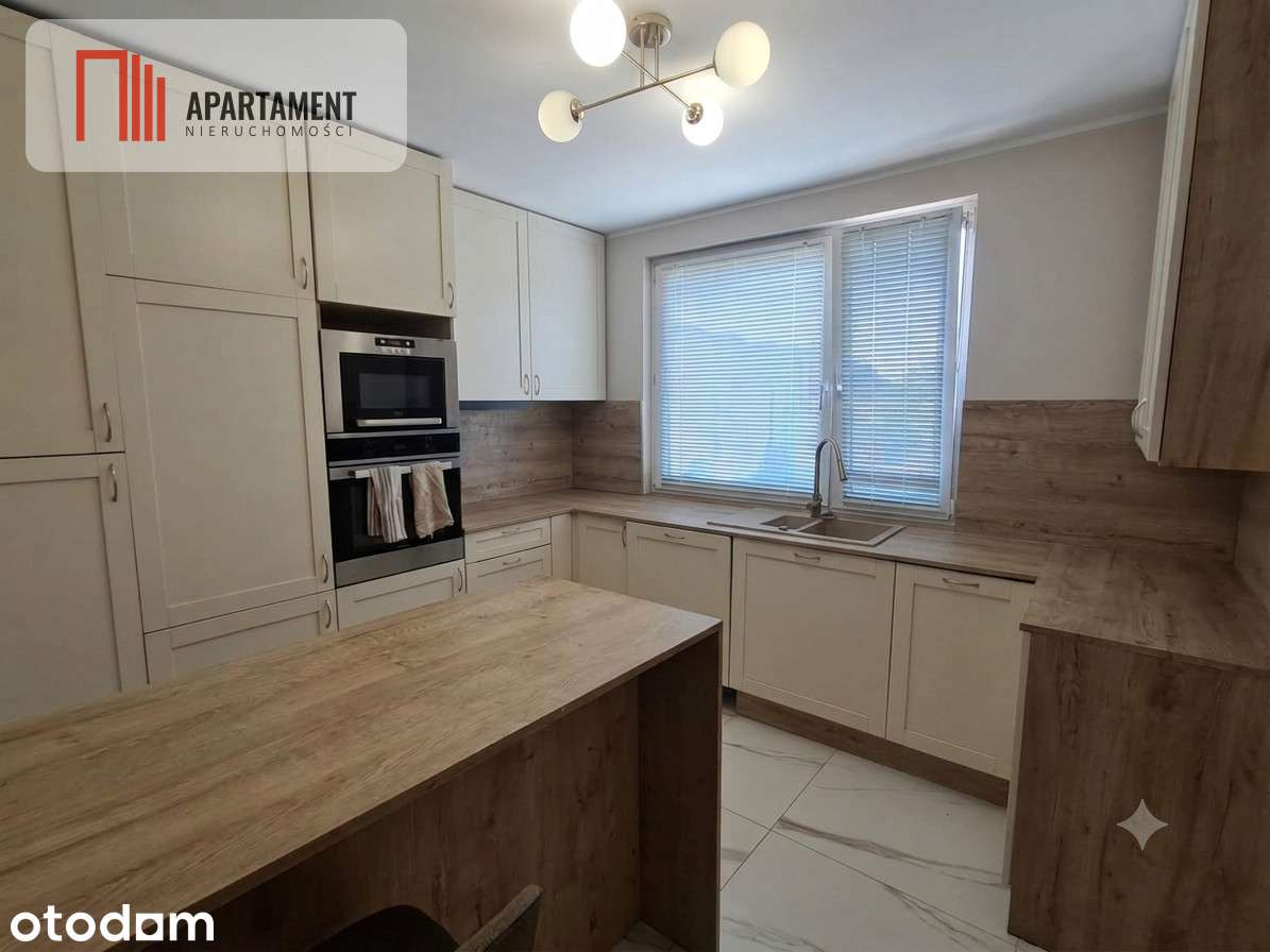 Rezerwacja!! 3pokoje 69m²,1 piętro,po remoncie - Pełny obrazek: 4/20