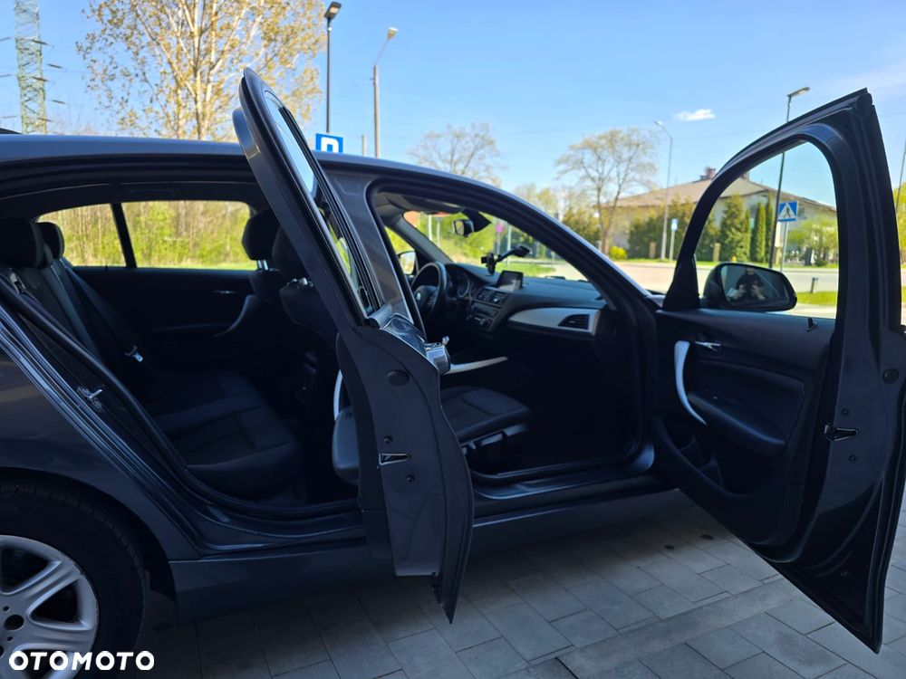 BMW Seria 1 118d - 19