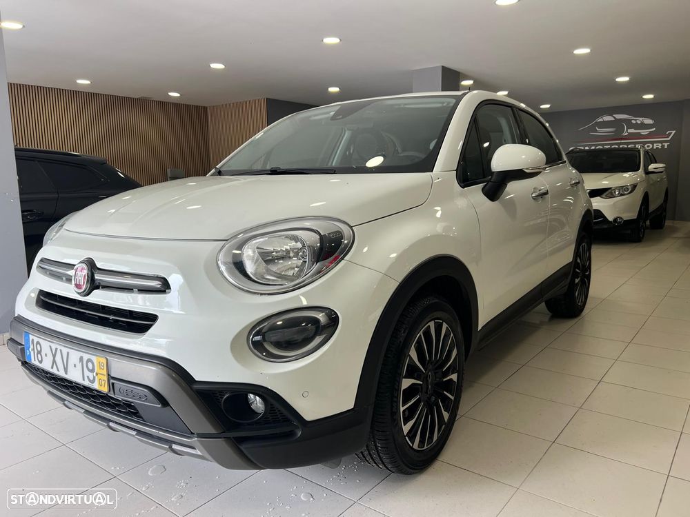 Fiat 500X 1.3 MJ City Cross - 2