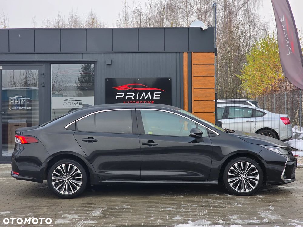 Toyota Corolla 1.8 Hybrid Style - 7