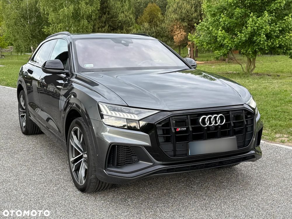 Audi SQ8 - 26