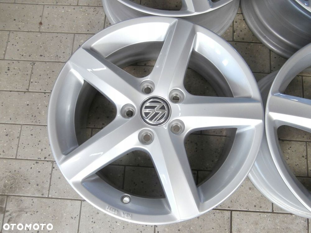 ALUFELGI ORYGINAŁ 16 VW 5X112 - 3
