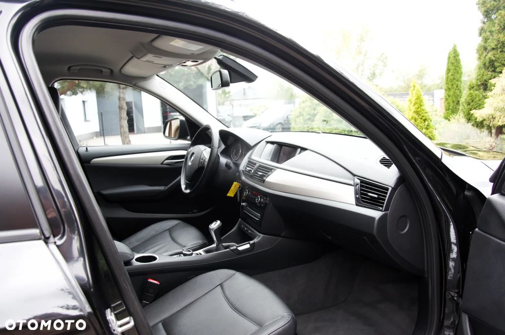 BMW X1 sDrive18d xLine - 7
