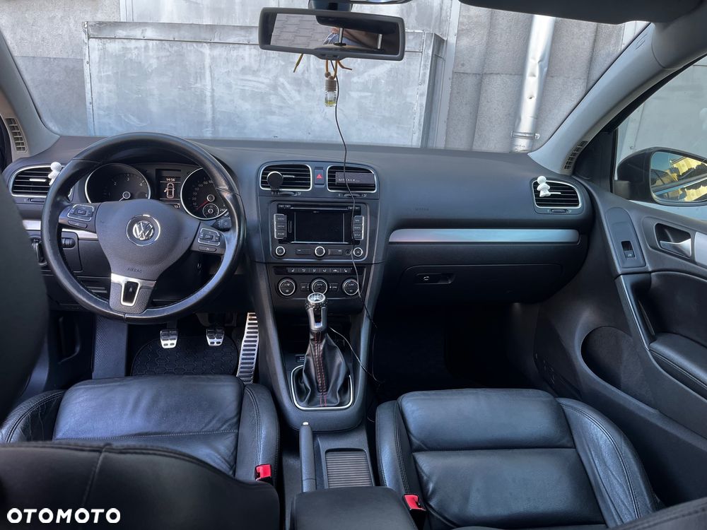 Volkswagen Golf 1.6 TDI BlueMot Trendline - 5
