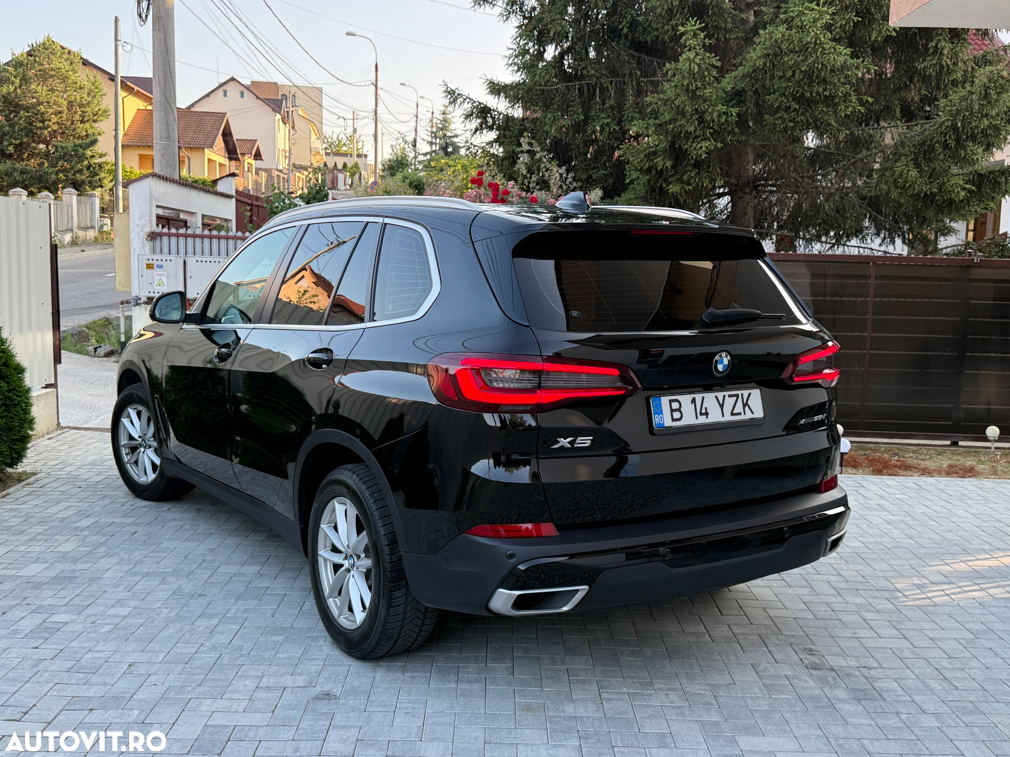 BMW X5 xDrive25d AT - 2