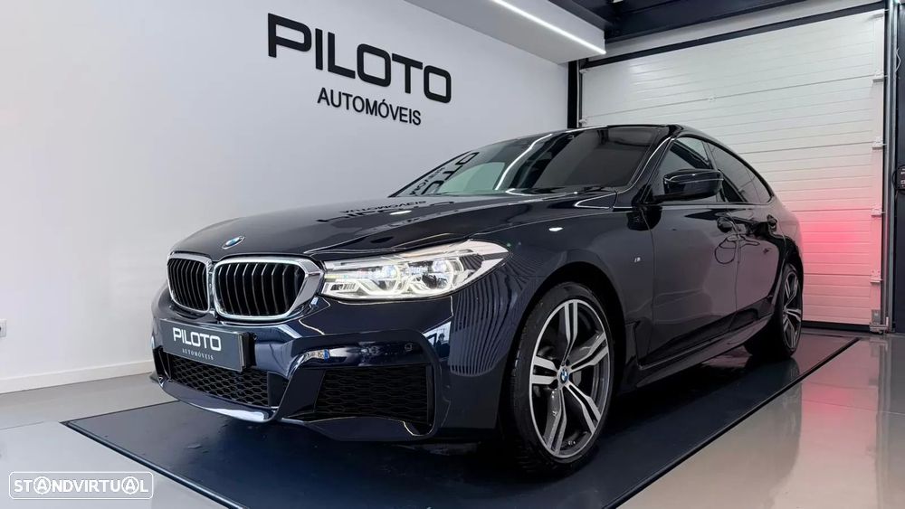 BMW 620 Gran Turismo d xDrive Pack M - 1