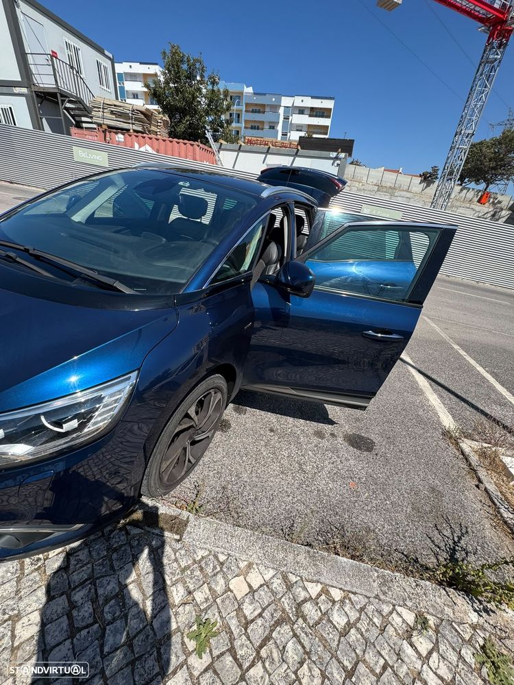 Renault Grand Scénic Energy dCi 110 S&S Bose Edition - 3