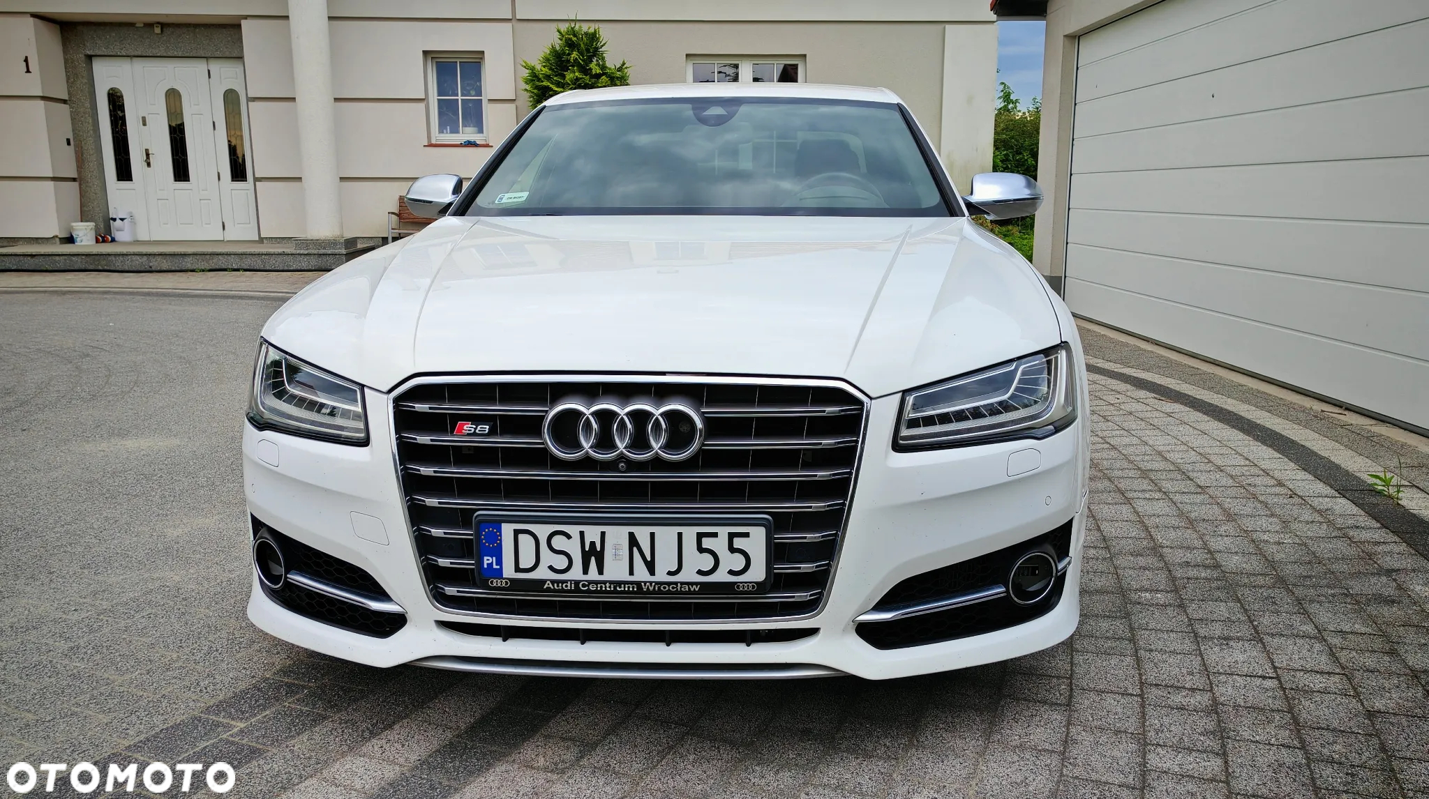 Audi S8 4.0 TFSI Quattro - 2