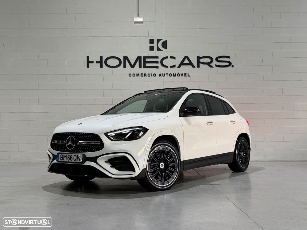 Mercedes-Benz GLA 200 d AMG Line - 1