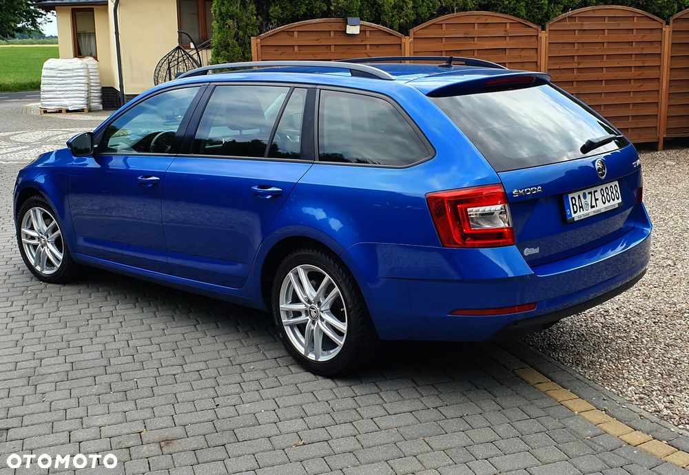 Skoda Octavia - 8