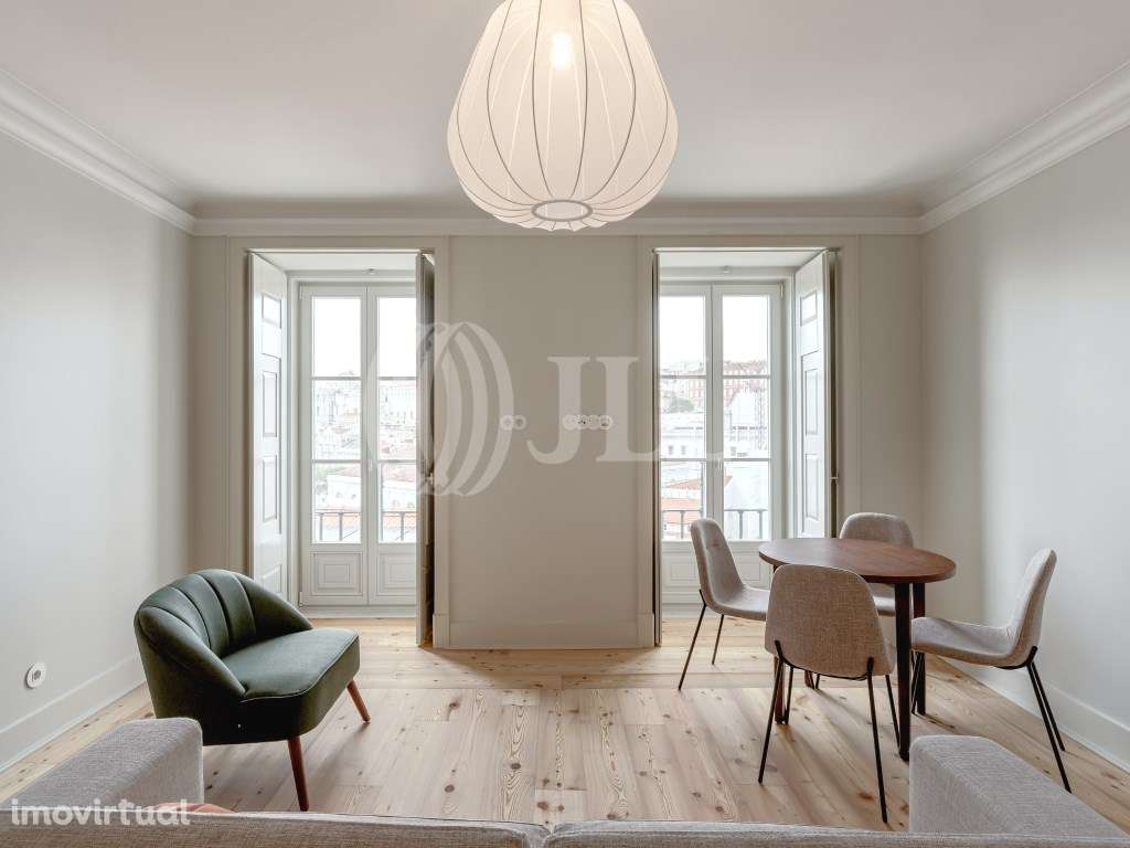 Apartamento T0, Rocio Salema Courtyard, Rossio, Lisboa - Grande imagem: 4/70