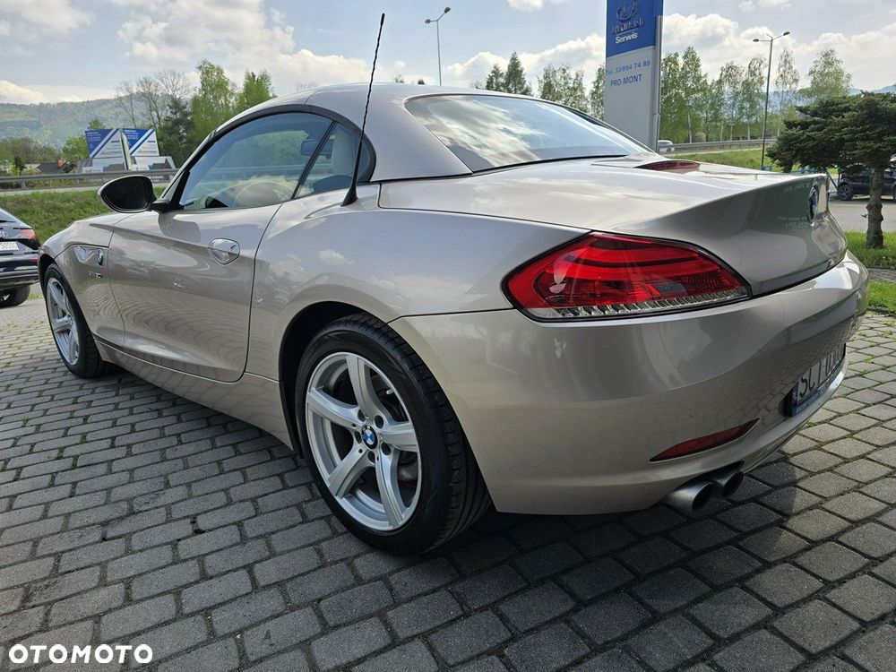 BMW Z4 - 10