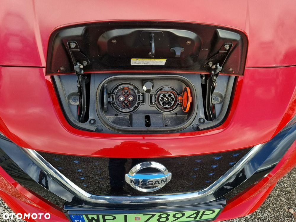 Nissan Leaf 40 kWh N-Connecta - 15