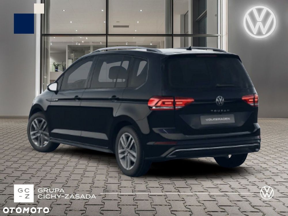Volkswagen Touran - 3