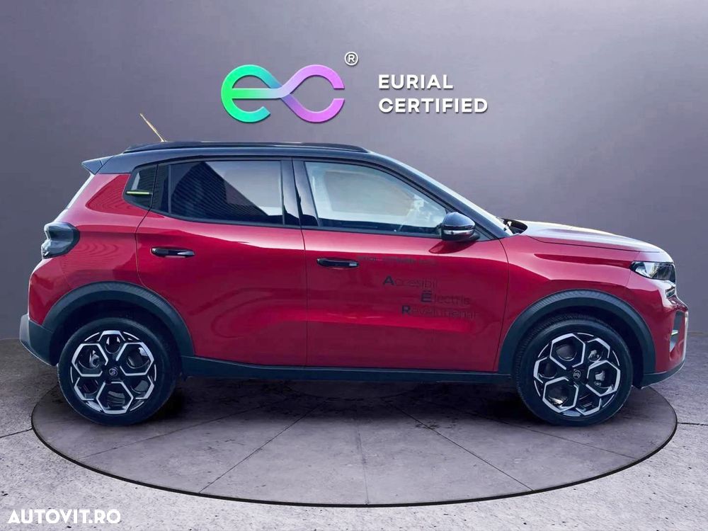 Citroën C3 e-C3 MAX - 4