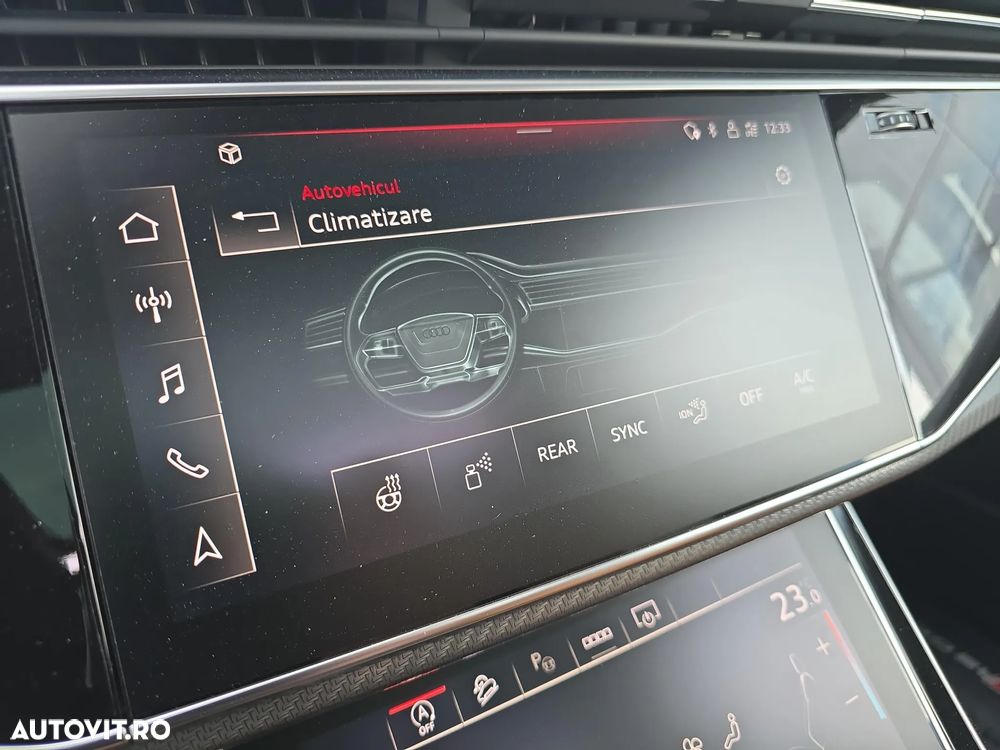 Audi RS Q8 RSQ8 4.0 TFSI quattro MHEV Tiptronic - 30