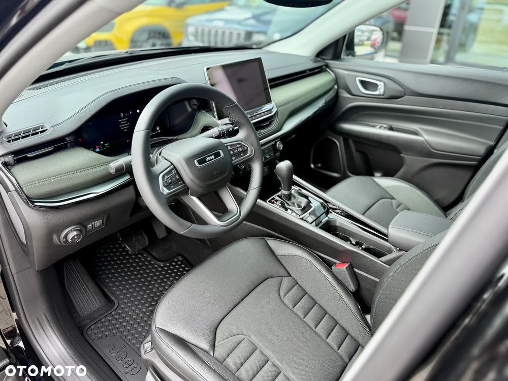 Jeep Compass 1.5 T4 mHEV North Star FWD S&S DCT - 13
