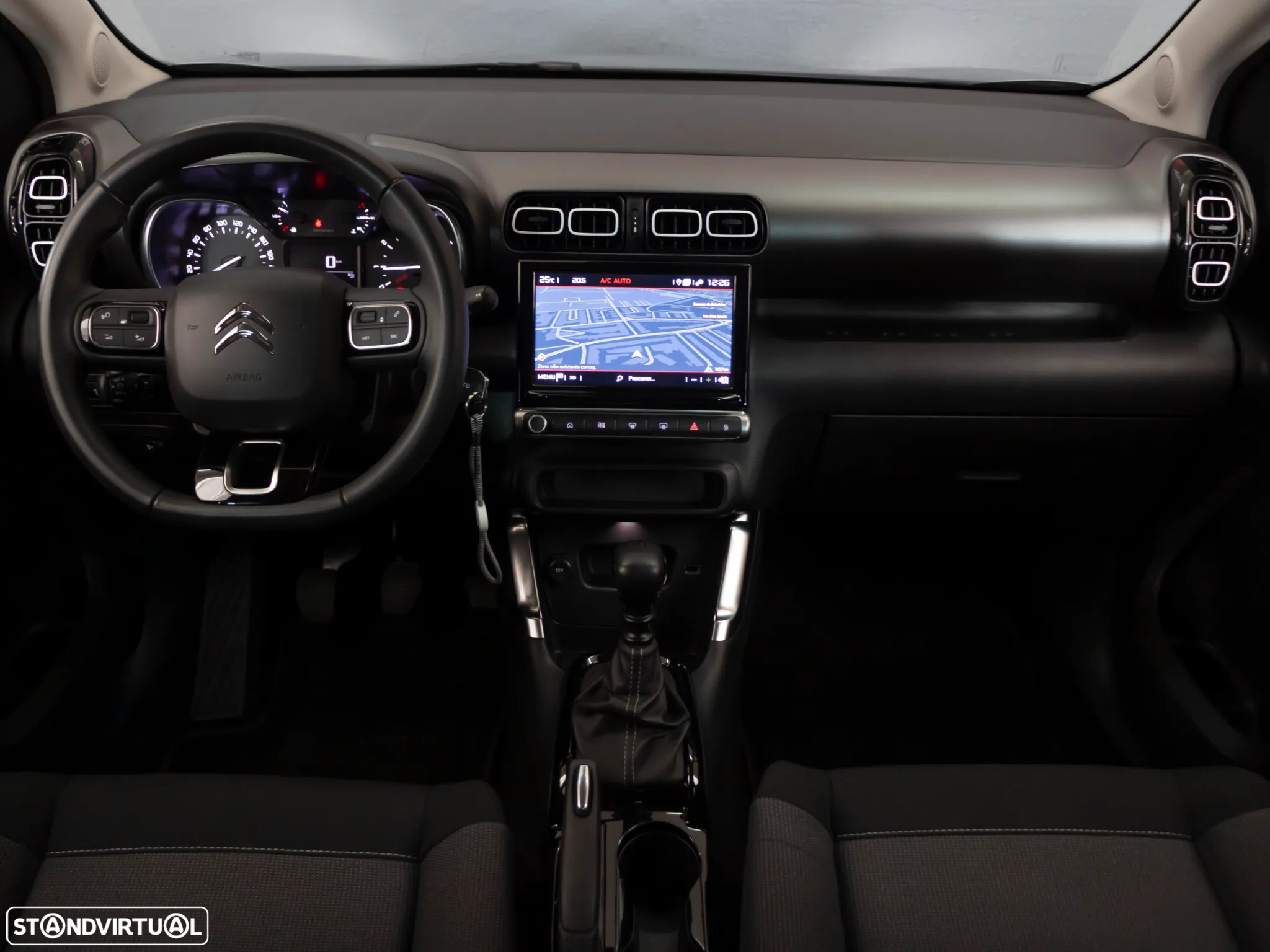 Citroën C3 Aircross 1.2 PureTech Plus - 18