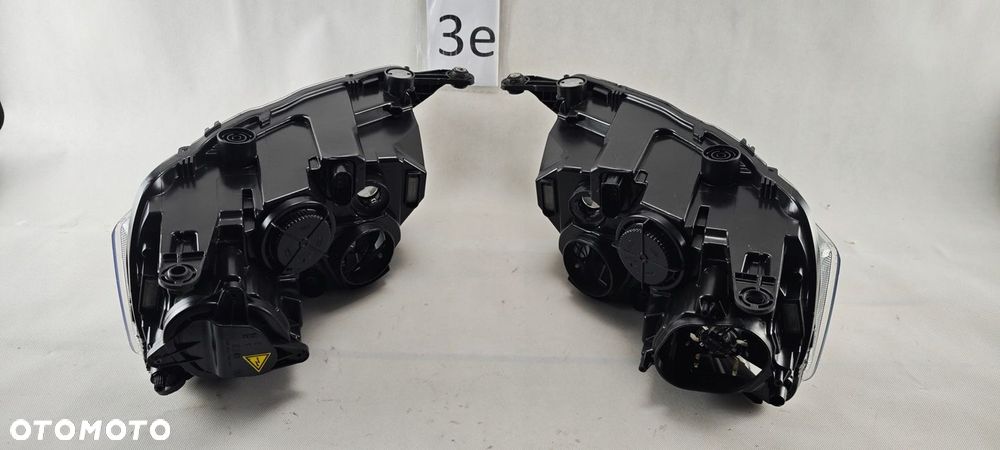 SKODA RAPID 5JB XENON LEWY PRAWY REFLEKTOR LAMPA LEWA PRAWA - 13