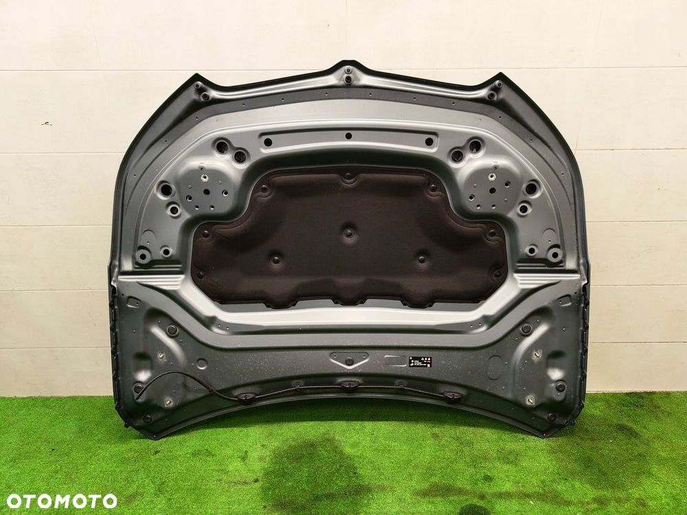 BMW iX U11 PRZÓD MASKA ZDERZAK LAMPY BŁOTNIK PAS PRZEDNI C5A M-PAKIET - 13