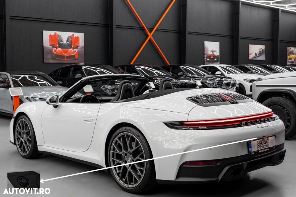 Porsche 911 Carrera PDK - 5
