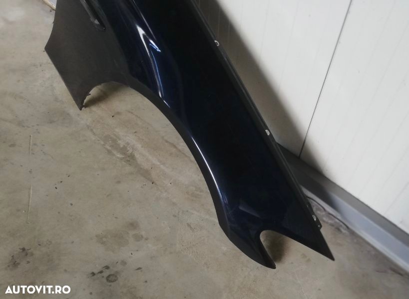 Aripa aripi stanga dreapta capota fata F10 F11 originale bmw 520d - 4