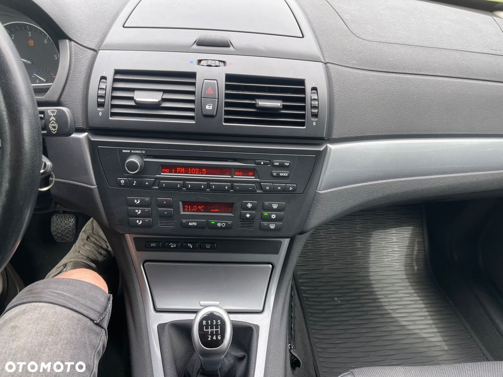 BMW X3 - 15