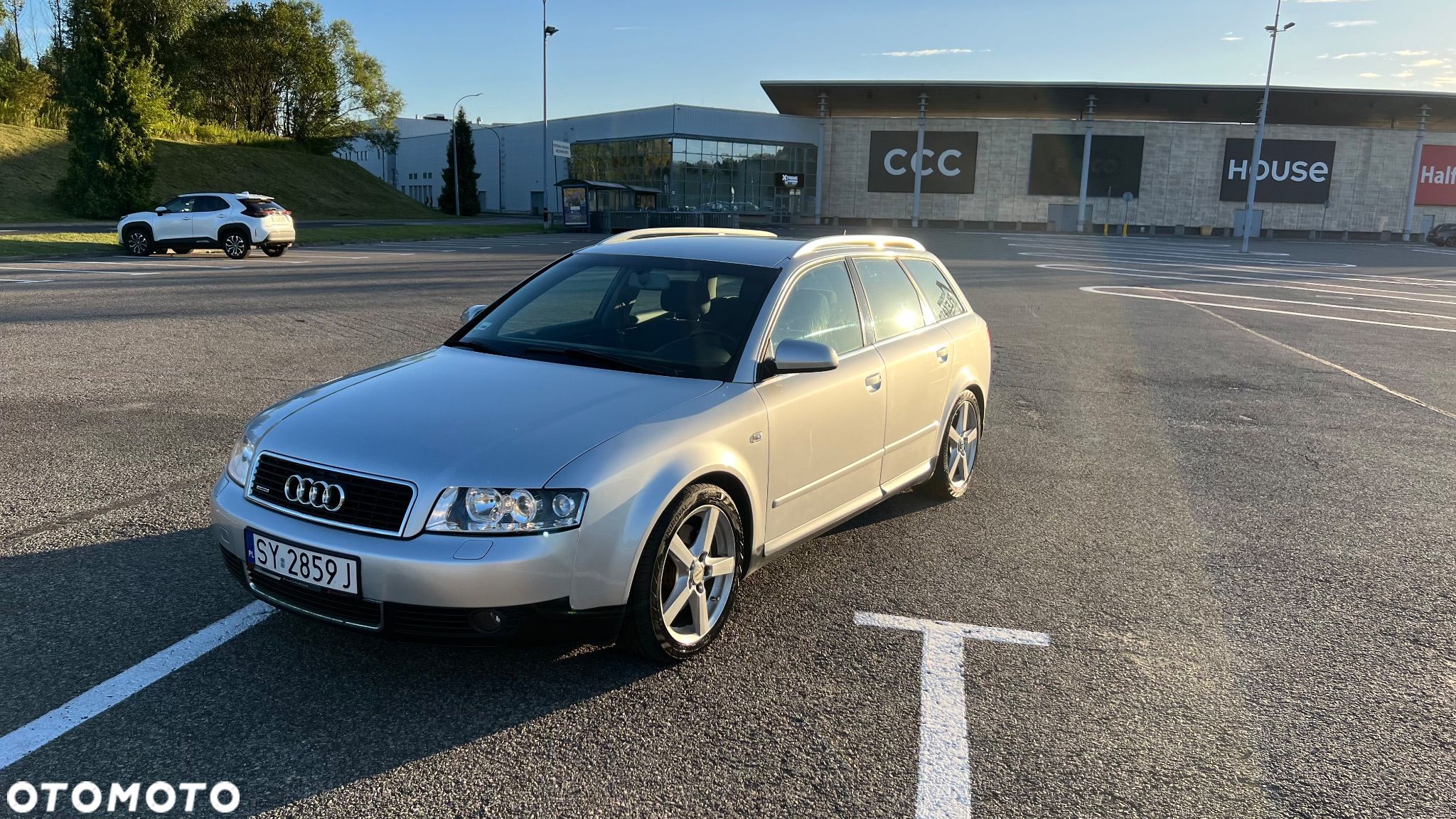 Audi A4 - 1
