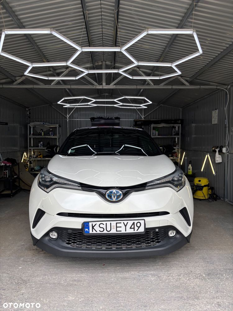 Toyota C-HR - 3
