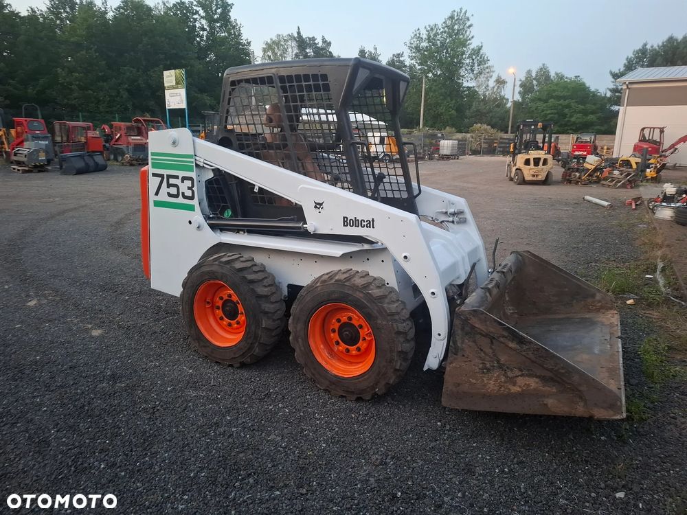 Bobcat 753 - 3