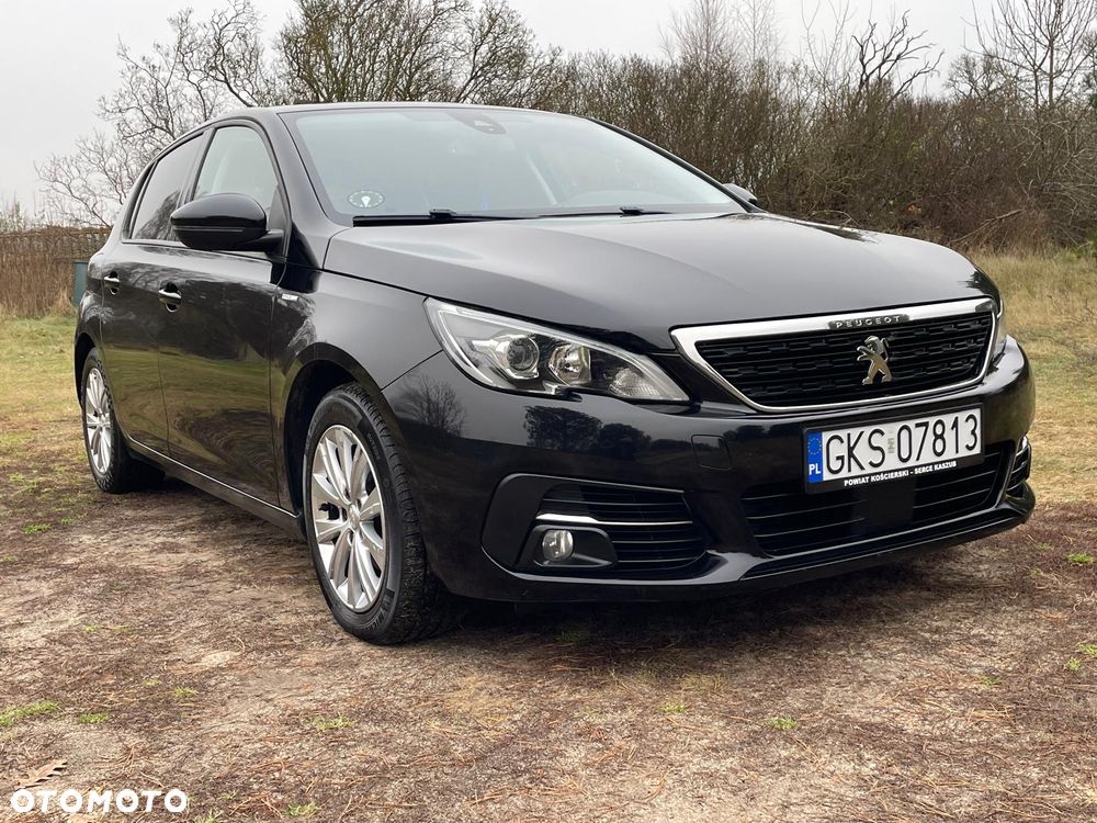 Peugeot 308 BlueHDi 130 Stop & Start Style - 2