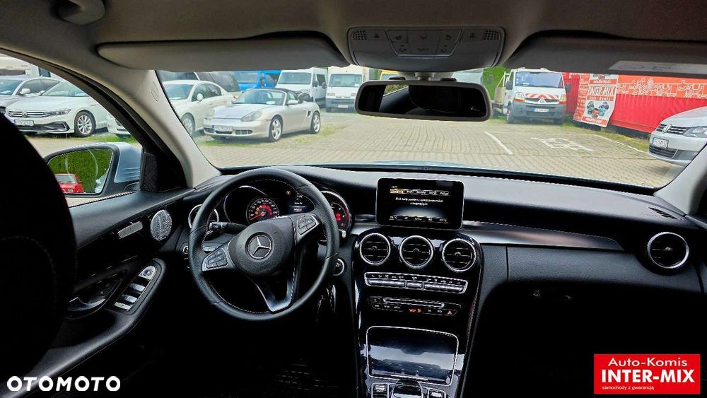 Mercedes-Benz Klasa C - 34