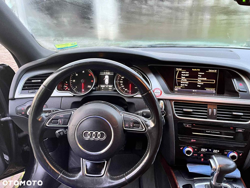 Audi A5 Sportback 2.7 TDI DPF multitronic - 38