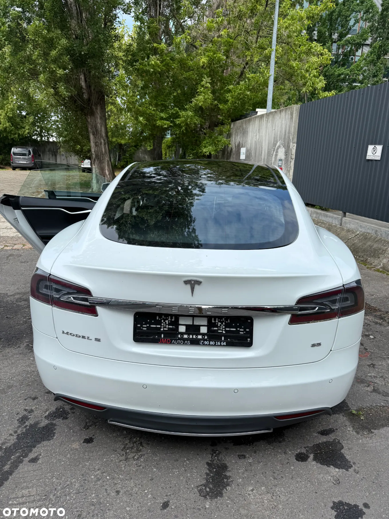 Tesla Model S Performance - 5
