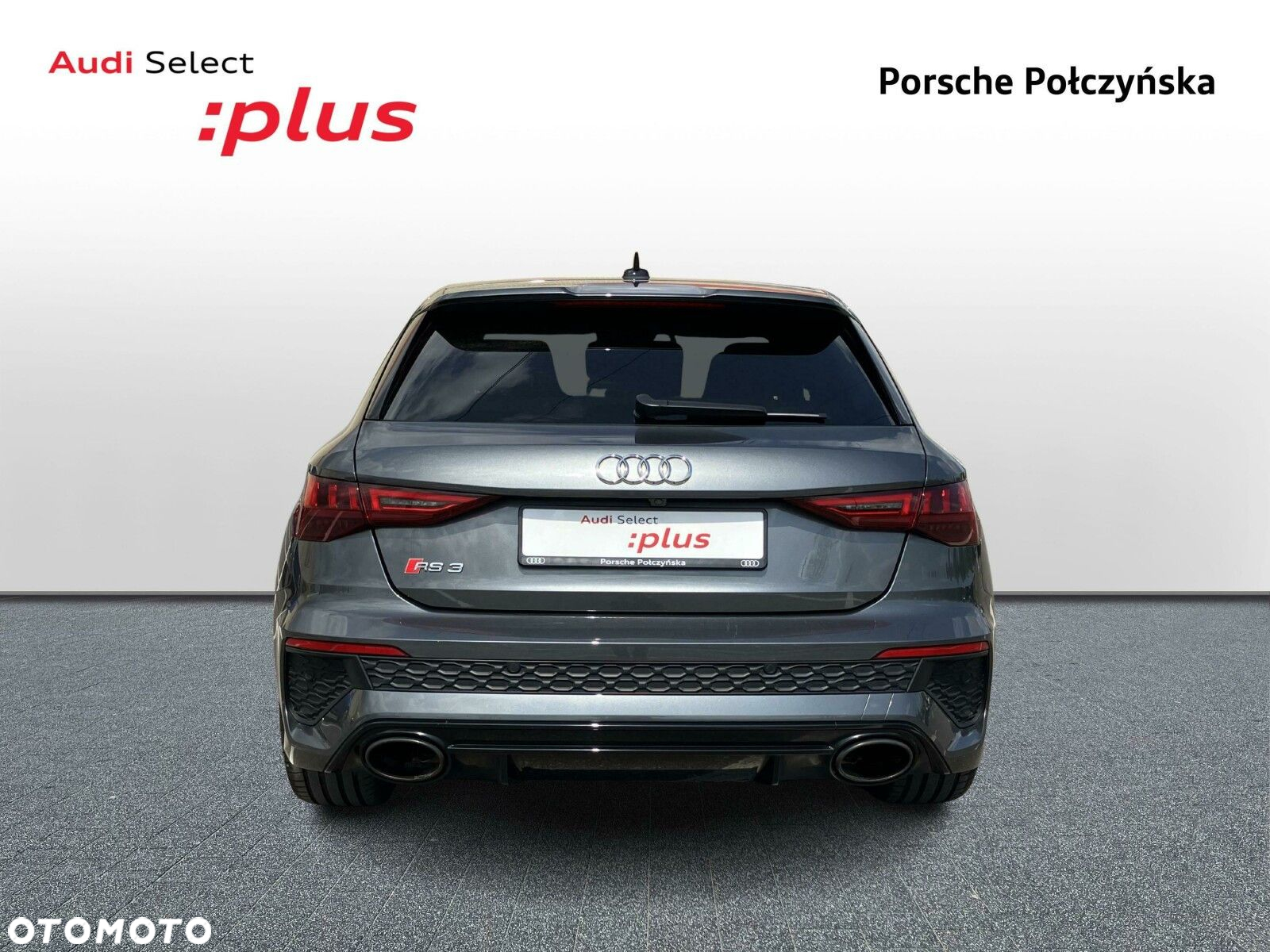 Audi RS3 Sportback - 4