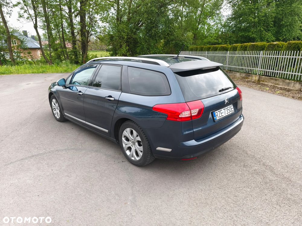 Citroën C5 HDi 135 Exclusive - 2