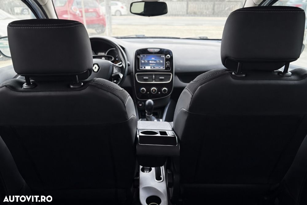 Renault Clio (Energy) dCi 90 Start & Stop INTENS - 8