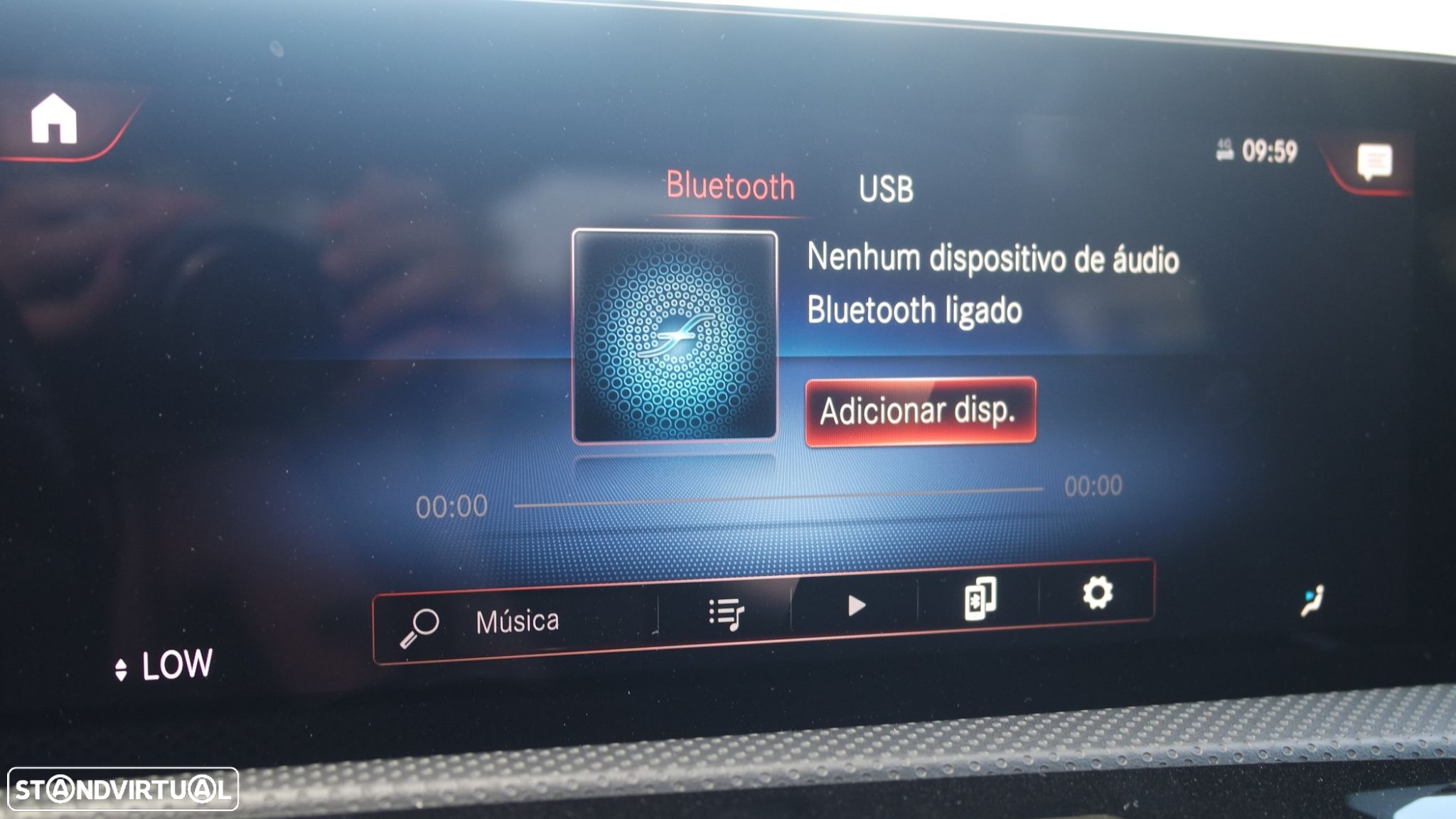 Mercedes-Benz CLA 180 d Shooting Brake AMG Line Aut. - 15