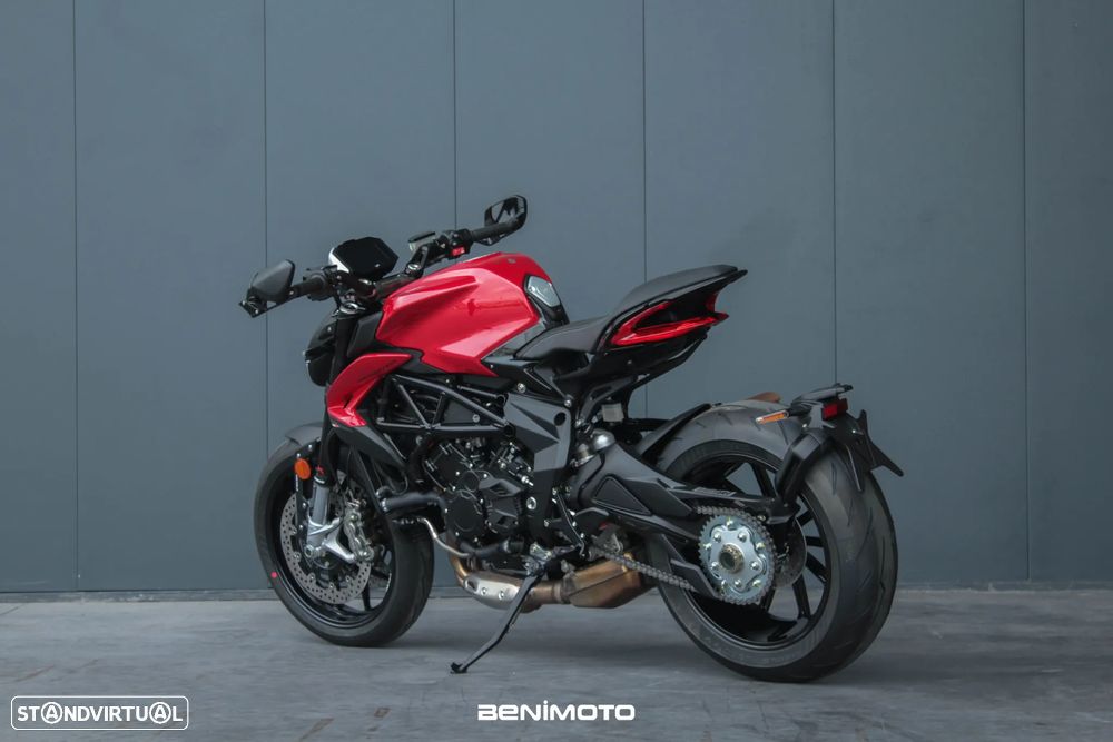 MV Agusta Dragster R - 5