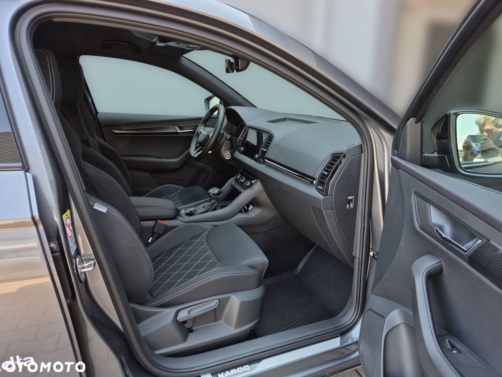 Skoda Karoq 1.5 TSI ACT Sportline DSG - 16